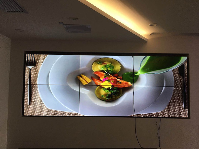 55寸液晶拼接墻 55寸液晶拼接墻