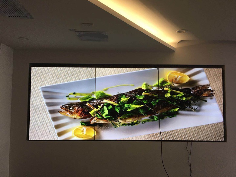 55寸液晶拼接墻 55寸液晶拼接墻