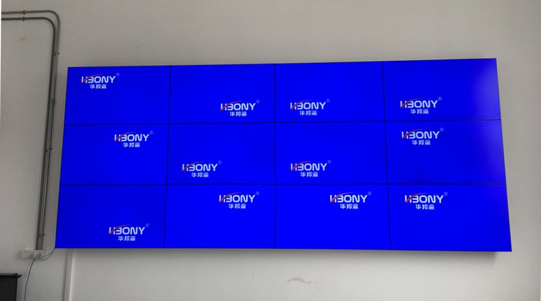 55寸液晶拼接屏 55寸液晶拼接屏