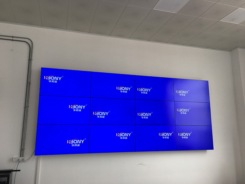 55寸液晶拼接屏 55寸液晶拼接屏