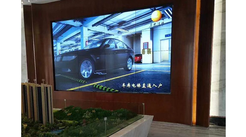 液晶拼接屏 液晶拼接屏