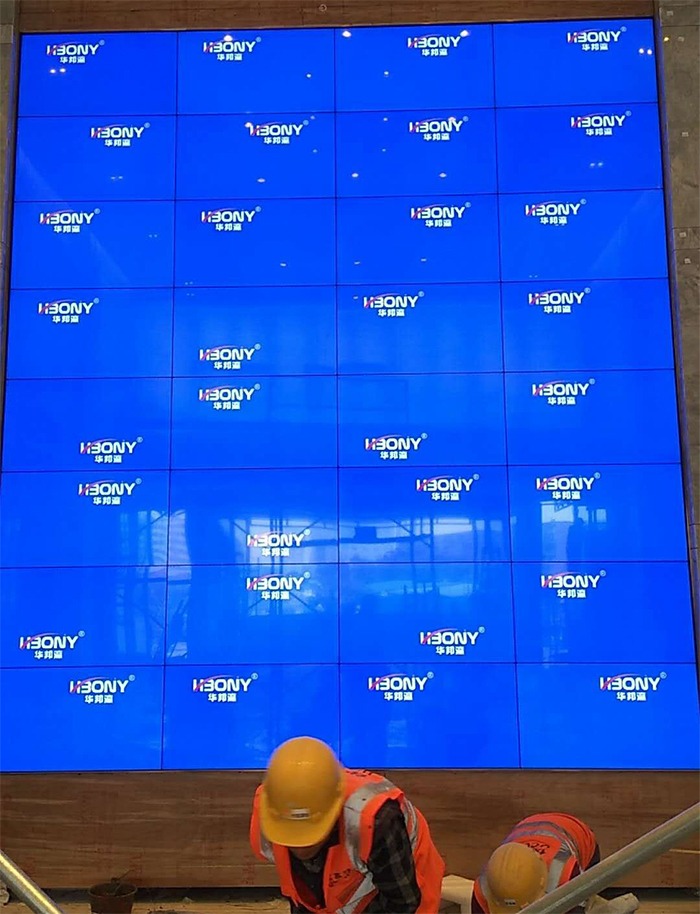 液晶拼接屏 液晶拼接屏