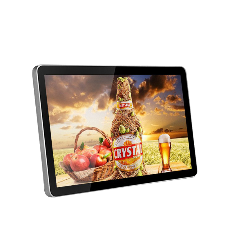 標(biāo)準(zhǔn)版壁掛式液晶廣告機