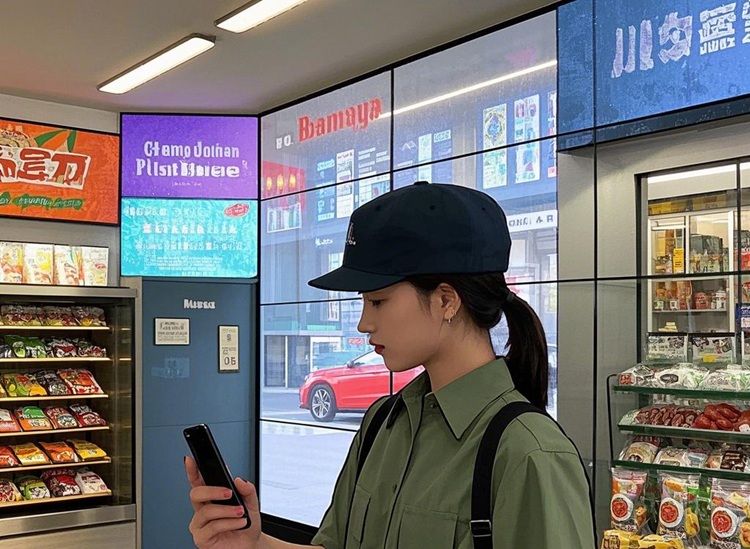 液晶拼接屏：大屏顯示時代的領航者