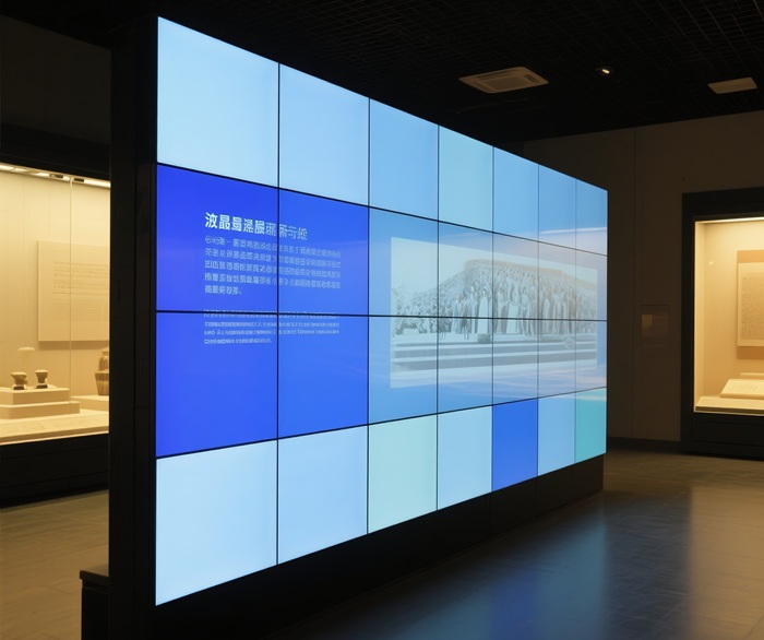 防眩光、高亮度液晶拼接屏價格分析，特殊需求如何選？