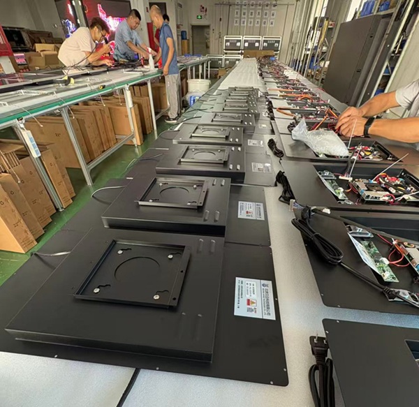 華邦瀛21.5寸廣告機 華邦瀛21.5寸廣告機