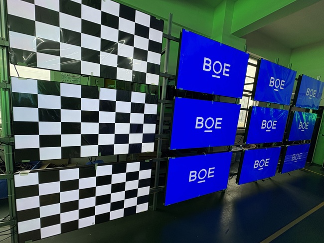 華邦瀛49寸液晶拼接屏京東方BOE面板+72小時老化測試 (2).jpg 華邦瀛49寸液晶拼接屏京東方BOE面板+72小時老化測試 (2).jpg